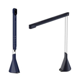 Telecamera per conferenze/documenti ipevo totem120 8mp 4k audio usb-c