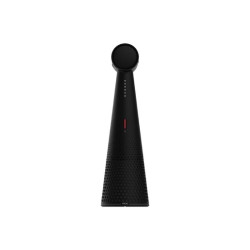 Vivavoce ipevo bluetooth vocal ai beamforming nero [5-907-2-08-00]