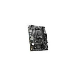 Scheda madre msi pro a620m-eam5 matx mb 2xddr5 4xsata 1xm.2 nero