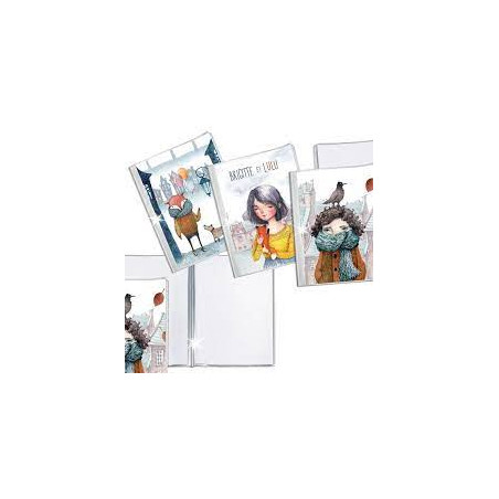 Portalistino sei rota ace sogni 40 buste f.to utile 22x30cm a4 ass