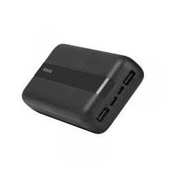 Batteria portatile rivacase va2081 power bank 20000mah tipo-c