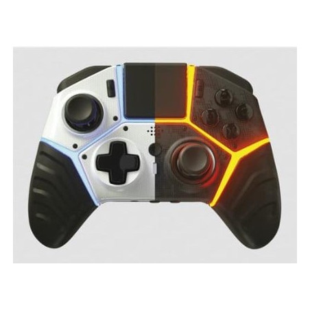 Controller gioteck sc3 ps4 wireless bianco [sc3ps4-21-mu]