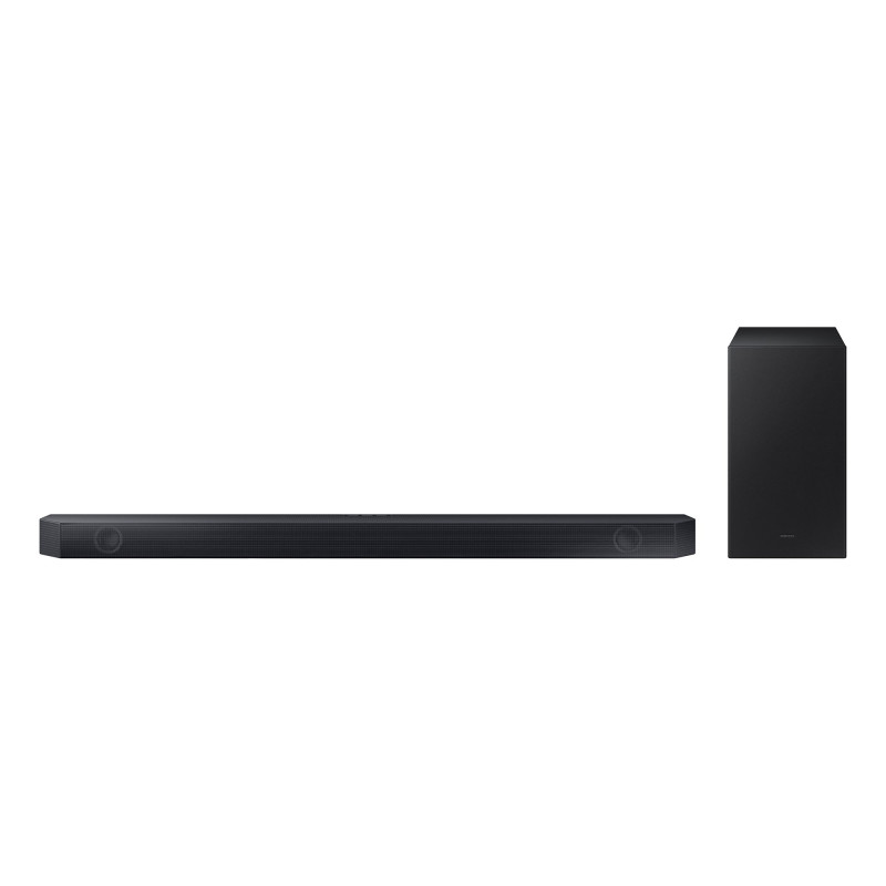 Soundbar samsung q600c nero [hw-q600c/zf]