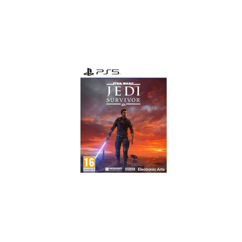 Videogioco electronic arts starwars jedi survivor ps5 [116829]