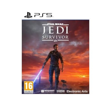 Videogioco electronic arts starwars jedi survivor ps5 [116829]