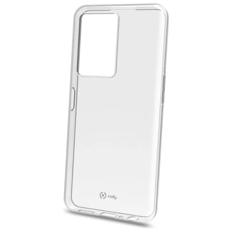 Custodia celly gelskn tpu cover per oppo a57s/a57 4g a77 5g trasparente