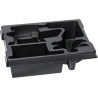 Inserto bosch l-boxx 238 adatto per gex 125-1 ae nero [1600a002vt]