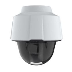 Telecamera ip axis p5676-le ptz 4mp con zoom ottico 30x bianco/nero