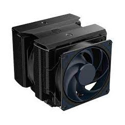 Dissipatore cpu cooler master masterair ma824 stealth nero [mam-d8pn-318pk-r1]
