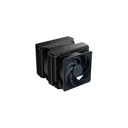 Dissipatore cpu cooler master masterair ma824 stealth nero [mam-d8pn-318pk-r1]