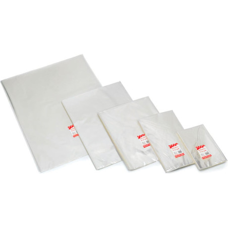 Carta da pacco balmar 2000 35x20cm trasparente 100pz [pf500104]