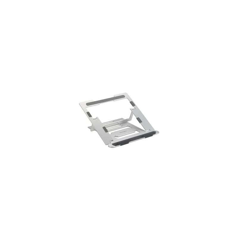 Supporto kensington easy riser per notebook bianco [k50417ww]