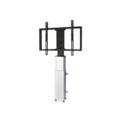 Supporto murale itb amom07081 nero [amom07081]