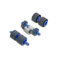 Kit rulli di ricambio epson per workforce ds-410 blu/grigio [b12b819381]