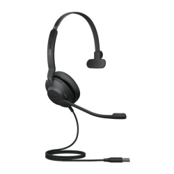 Cuffia jabra gn evolve2 30 cablata 28mm mono usb-a nero [gn_]
