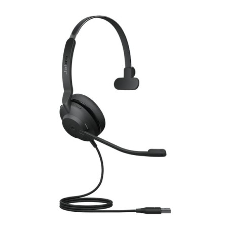 Cuffia jabra gn evolve2 30 cablata 28mm mono usb-a nero [gn_]