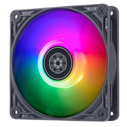 Ventola 120x120 silverstone vista performance pwm argb nero [sst-vs120b-argb]