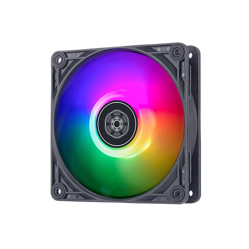 Ventola 120x120 silverstone vista performance pwm argb nero [sst-vs120b-argb]