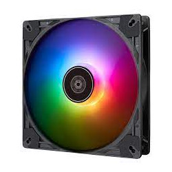 Ventola 140x140 silverstone vista performance pwm argb nero [sst-vs140b-argb]