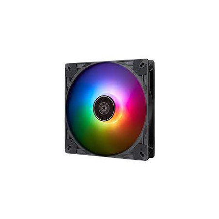 Ventola 140x140 silverstone vista performance pwm argb nero [sst-vs140b-argb]