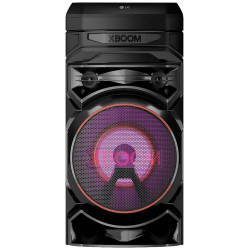 Altoparlante lg xboom rnc5 per feste 8" 300w led fm/dab + bluetooth