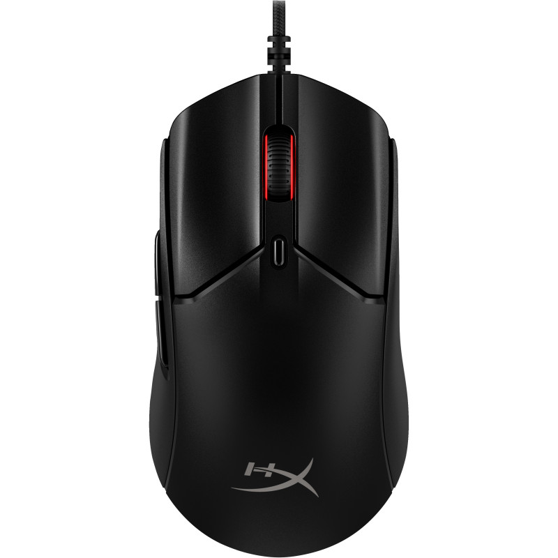 mouse hyperx pulsefire haste 2 wired gaming ottico 26000dpi nero