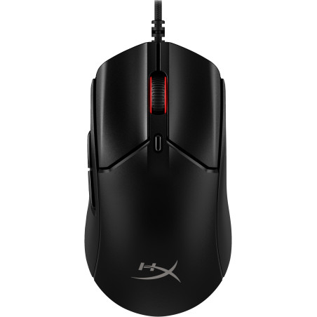 mouse hyperx pulsefire haste 2 wired gaming ottico 26000dpi nero