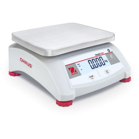 Bilancia per alimenti ohaus valor 1000 max 15kg [v12p15 eu]