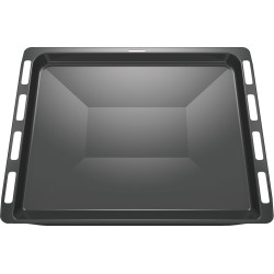 Teglia da forno bosch hez431002 smaltata grigio [hez431002]
