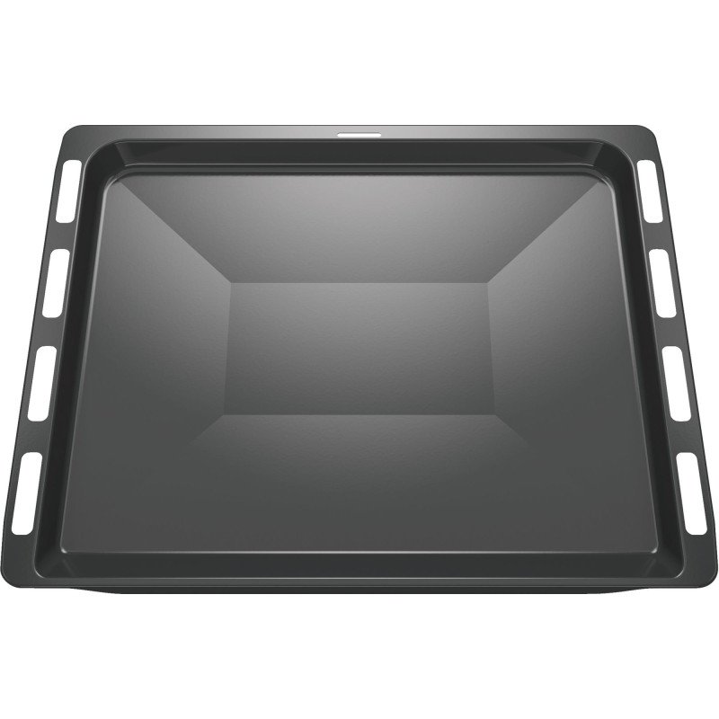 Teglia da forno bosch hez431002 smaltata grigio [hez431002]