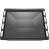 Teglia da forno bosch hez431002 smaltata grigio [hez431002]
