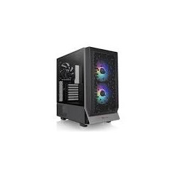 Case thermaltake ceres 300 tg argb vetro temperato nero [ca-1y2-00m1wn-00]