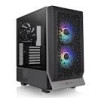 Case thermaltake ceres 300 tg argb vetro temperato nero [ca-1y2-00m1wn-00]