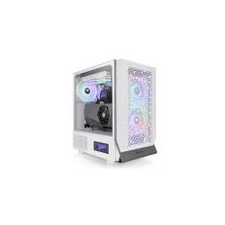 Case thermaltake ceres 300 tg argb bianco [ca-1y2-00m6wn-00]