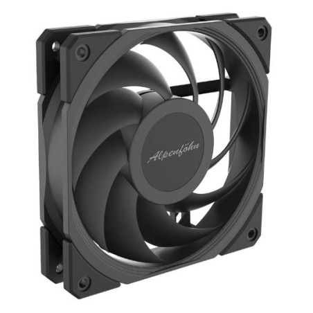 Ventola 120x120 alpenfohn jetstream 120mm pwm nero [84000000217]