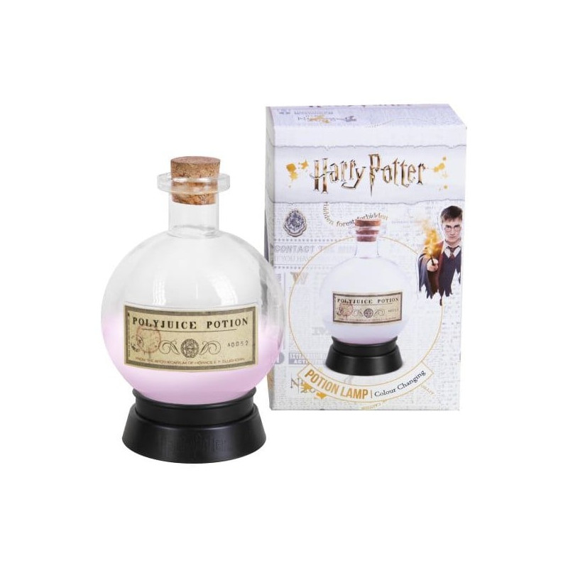 Lampada a soggetto fizz creations harry potter pozione polisucco