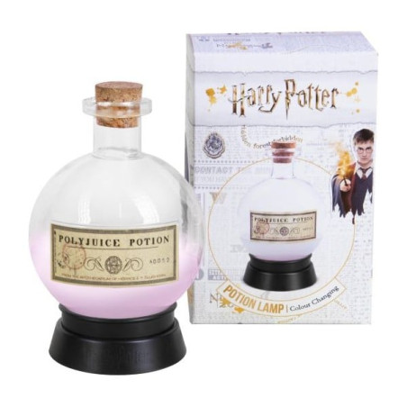 Lampada a soggetto fizz creations harry potter pozione polisucco