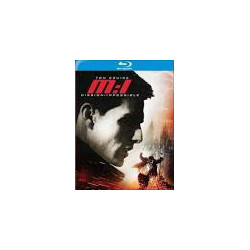 Blu-ray paramount mission impossible 1