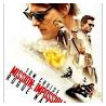 Blu-ray paramount mission impossible rouge nation