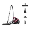 Aspirapolvere rowenta compact power xxl senza sacchetto 2.5l rosso