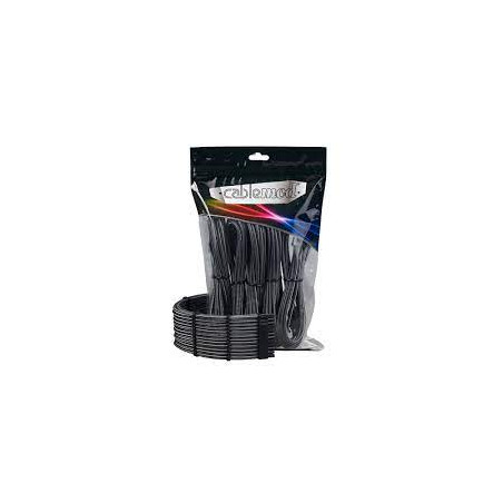 Kit cavo prolunga cablemod pro modmesh 12vhpwr carbone [cm-pcab-16p3kit-nkc-3pk-r]