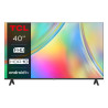 Tv led 40" tcl serie s54 full hd smart tv [s5400a]