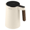 Bollitore elettrico concept rk3304 2200w/1.5l legno/vaniglia [rk3304]