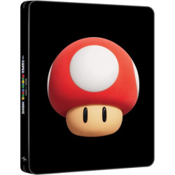 Blu-ray universal pictures 60002 super mario bros -il film