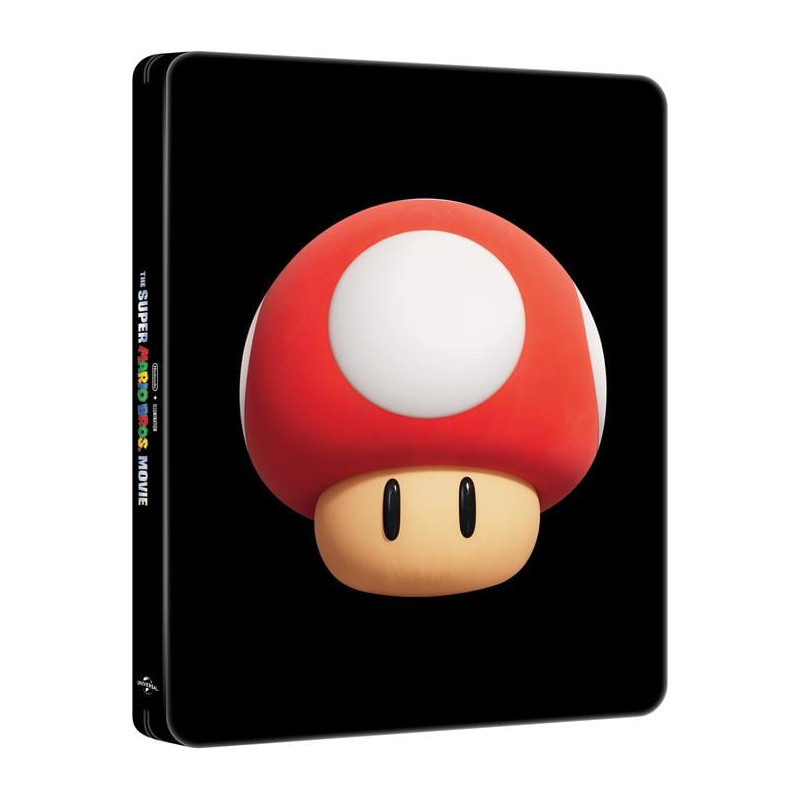 Blu-ray universal pictures 60002 super mario bros -il film