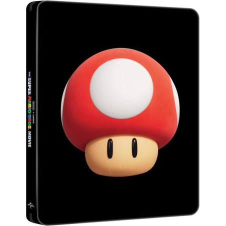 Blu-ray universal pictures 60002 super mario bros -il film