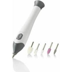Dispositivo per manicure e pedicure medisana mp 810 bianco [85140]