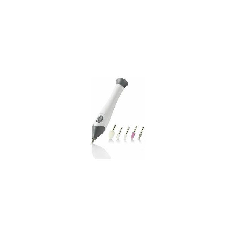 Dispositivo per manicure e pedicure medisana mp 810 bianco [85140]