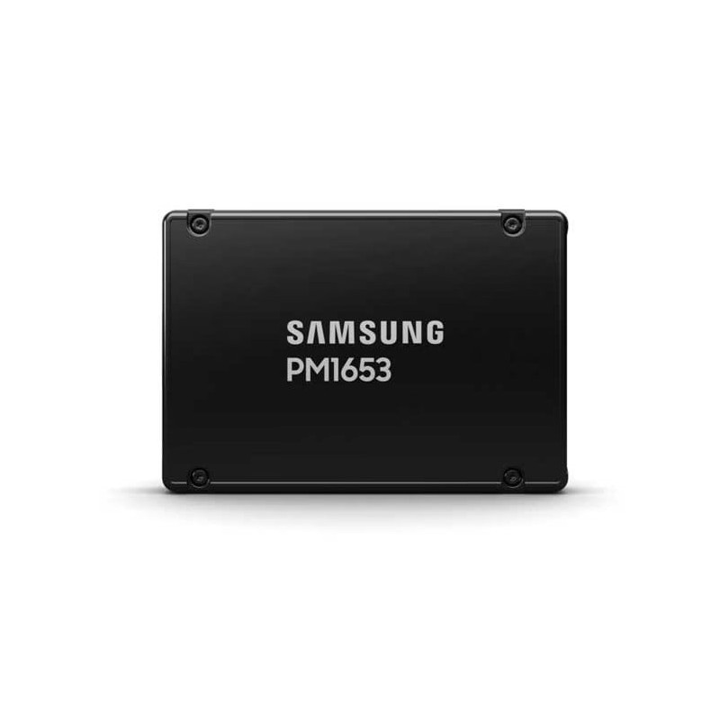 Ssd 1.92t samsung pm1653 nero [mzilg1t9hcjr-00a07]