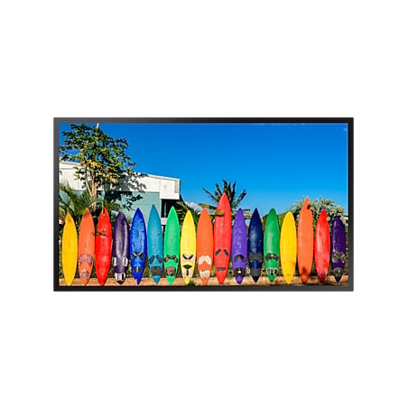 Monitor led 55" samsung omb 3840x2160p 8ms nero [lh55ombebgbxen]